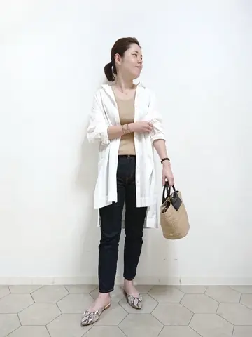 23区 L 播 コーディネート画像