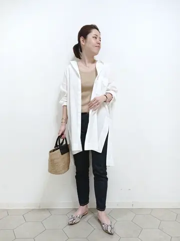 23区 L 播 コーディネート画像