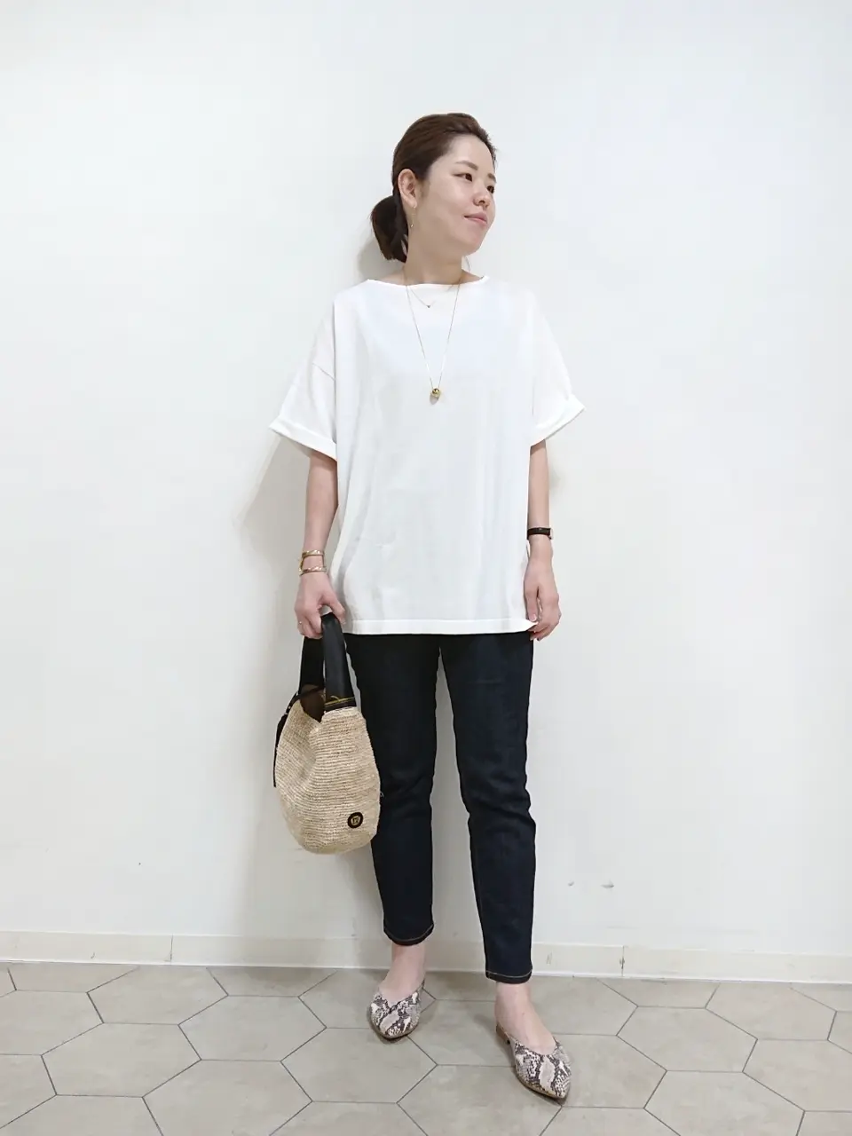 23区 L 播 コーディネート画像