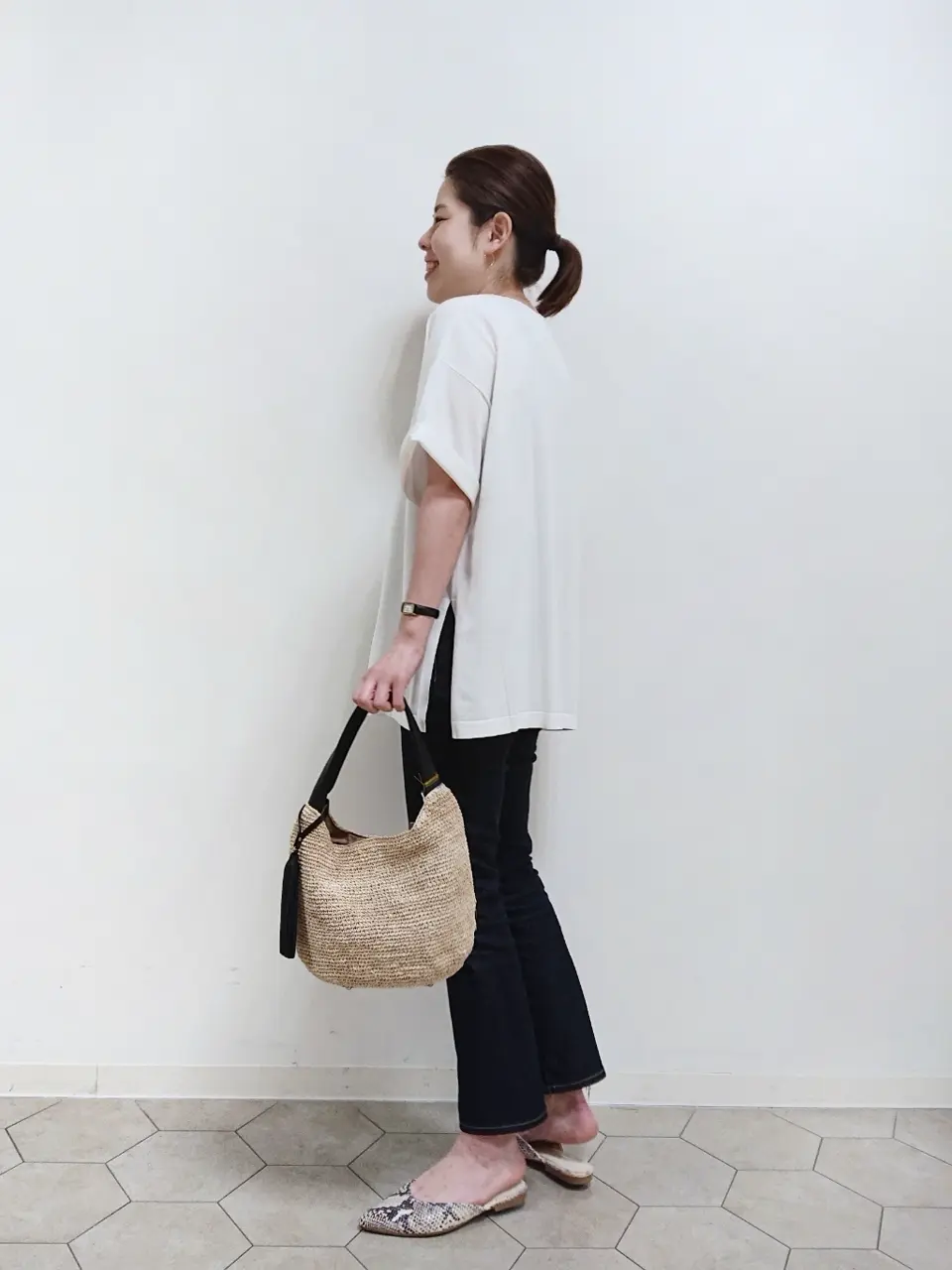 23区 L 播 コーディネート画像