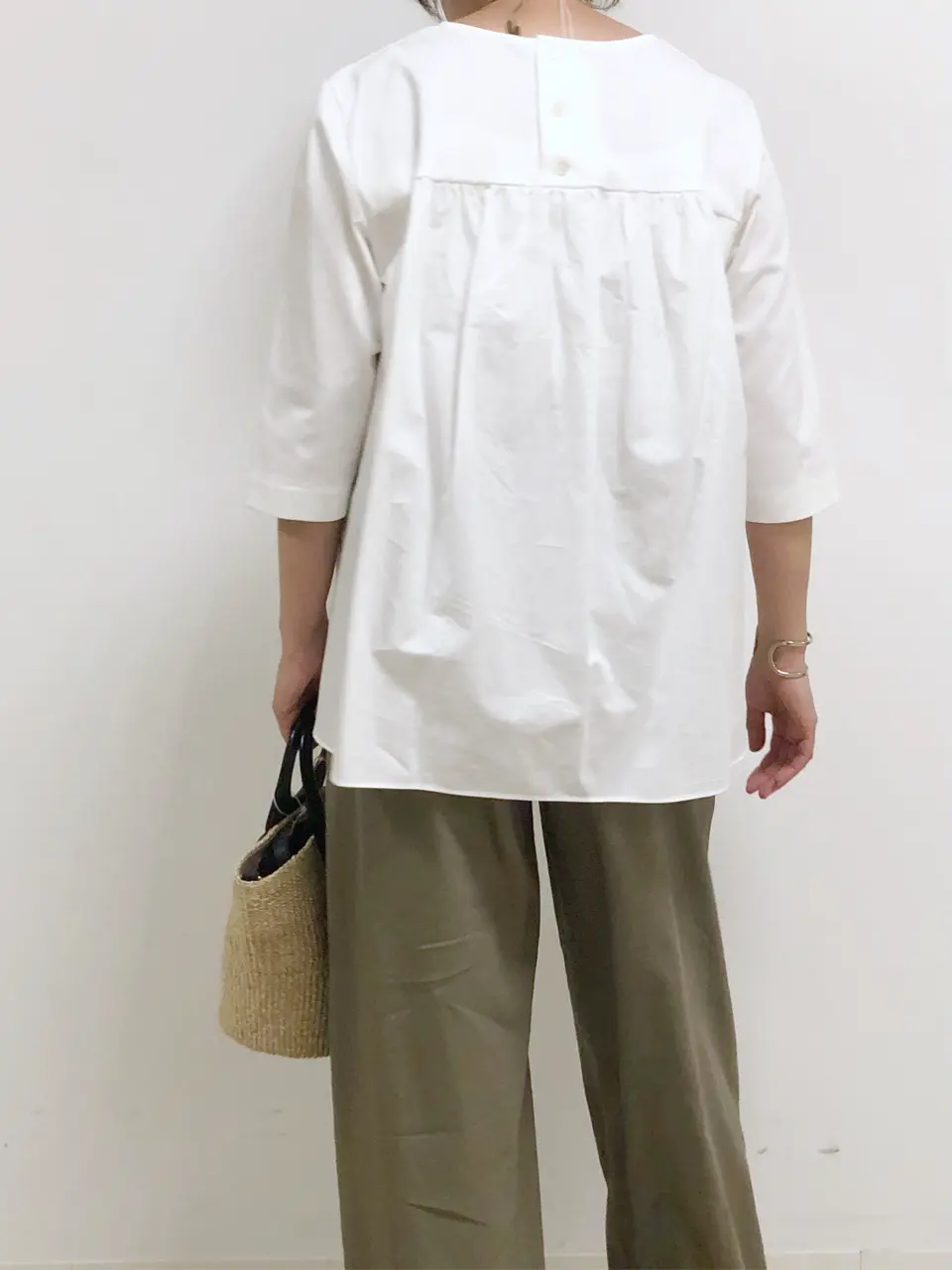 23区 L 田中 コーディネート画像