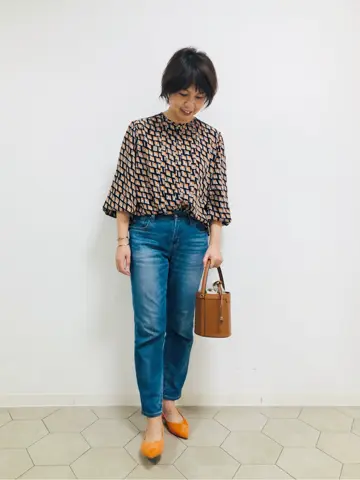 23区 L 田中 コーディネート画像