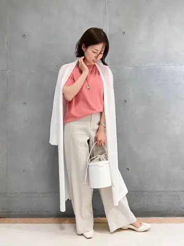 23区 L 伊東 コーディネート画像