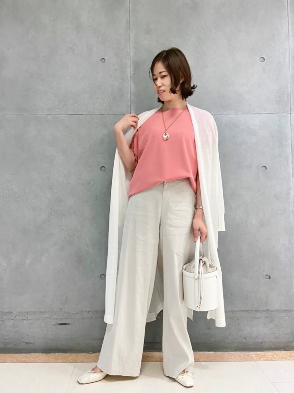 23区 L 伊東 コーディネート画像