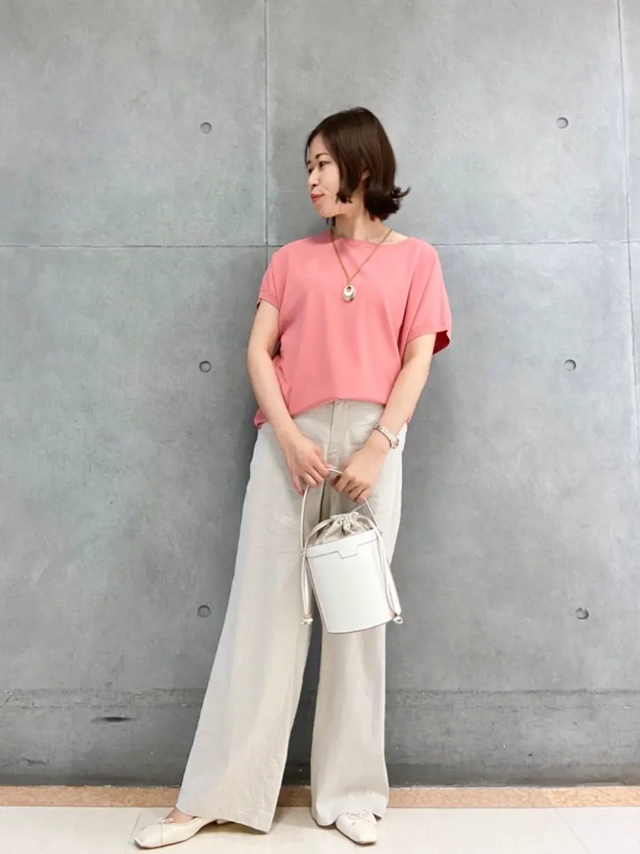 23区 L 伊東 コーディネート画像