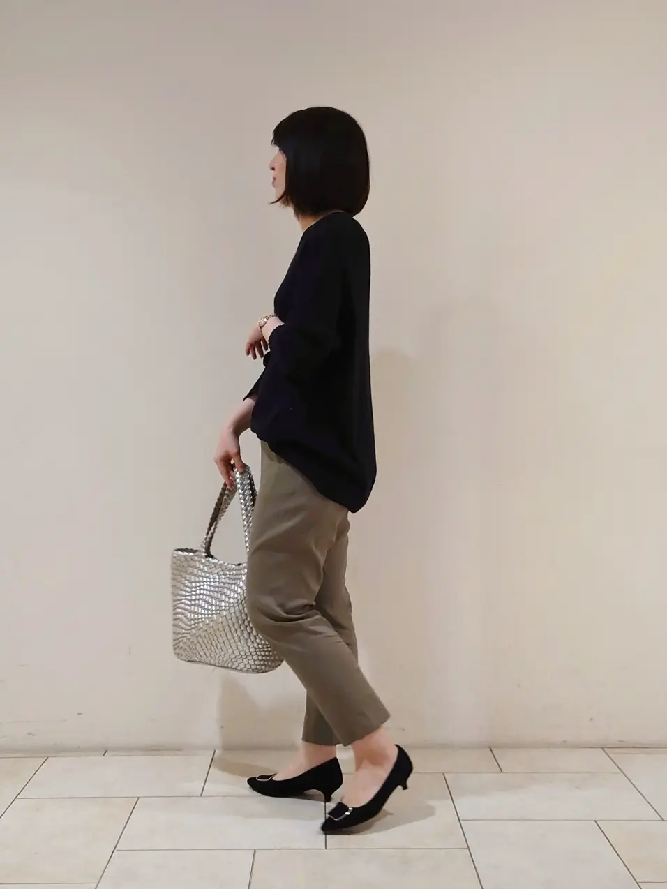 23区 L 岡 コーディネート画像