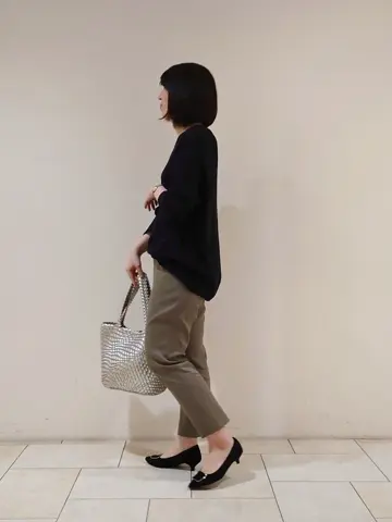 23区 L 岡 コーディネート画像