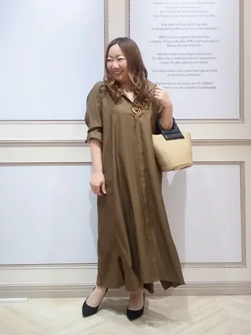 23区 L 佐久間 コーディネート画像