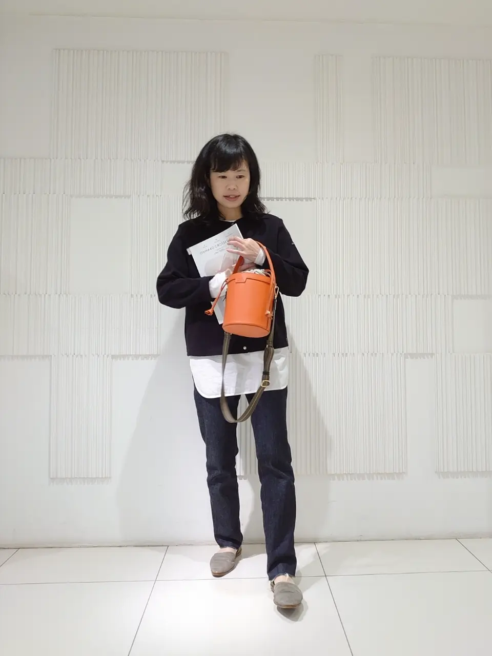 23区 L 山下 コーディネート画像