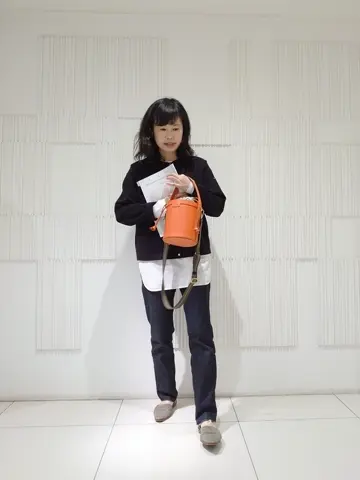 23区 L 山下 コーディネート画像