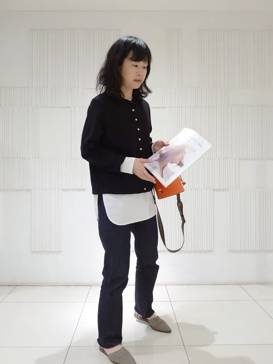 23区 L 山下 コーディネート画像