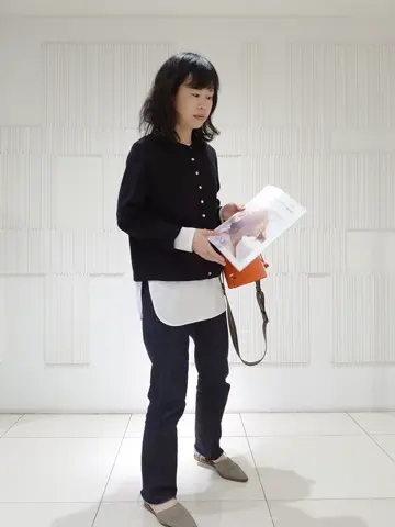 23区 L 山下 コーディネート画像