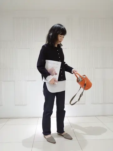 23区 L 山下 コーディネート画像