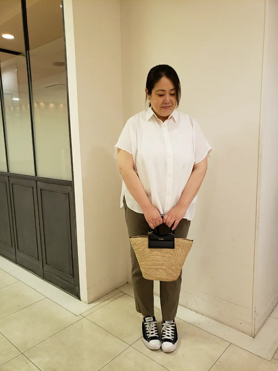  名倉 コーディネート画像