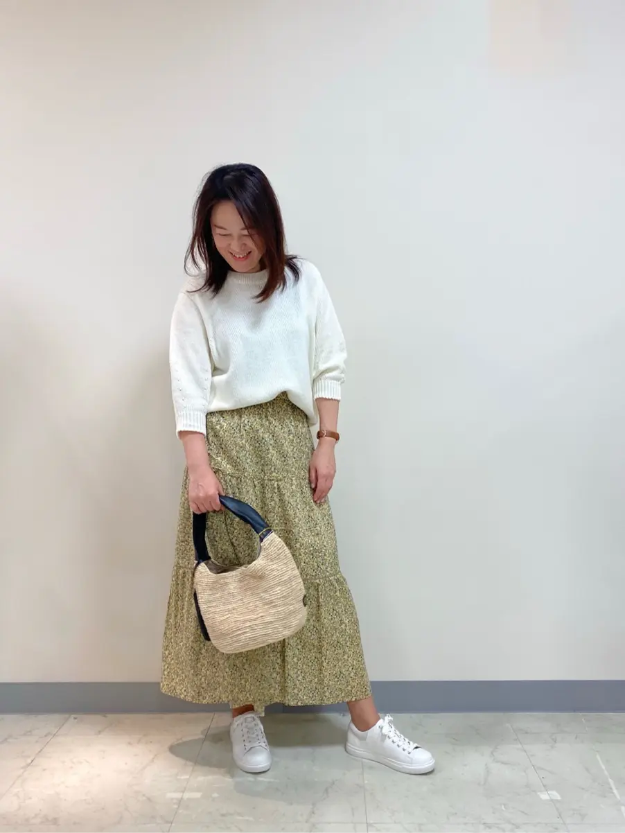  石河 コーディネート画像