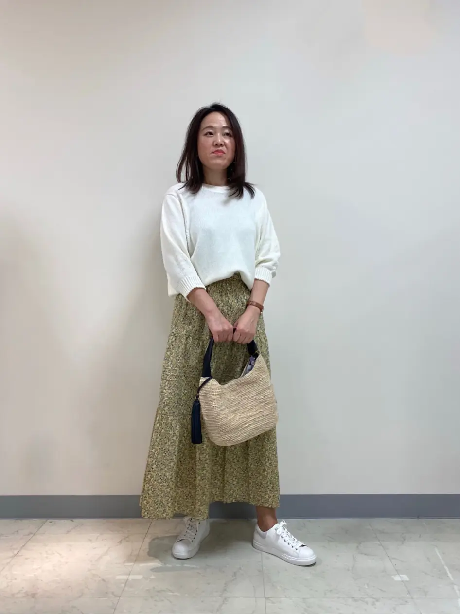 23区 L 石河 コーディネート画像