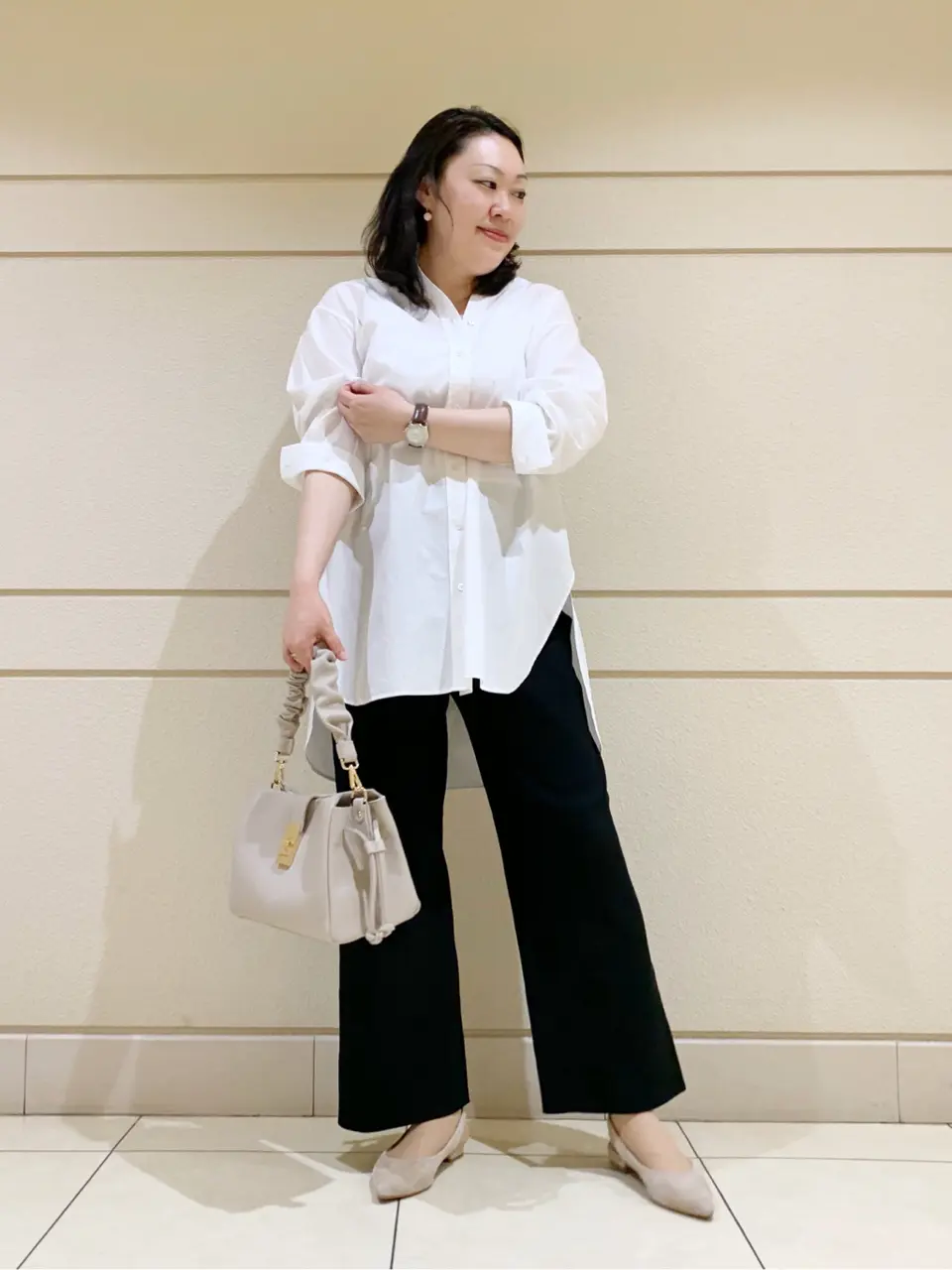 23区 L 山崎 コーディネート画像