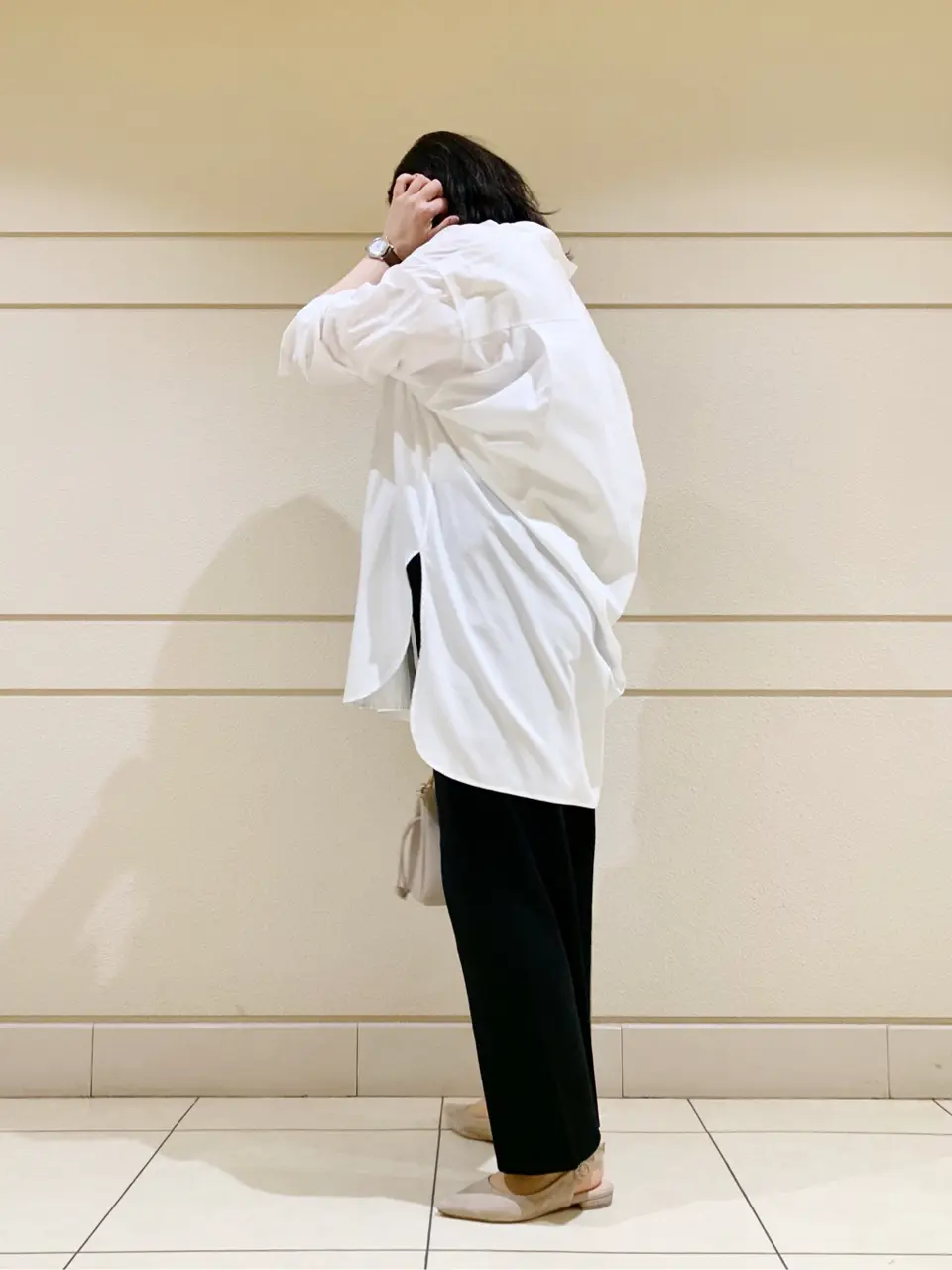 23区 L 山崎 コーディネート画像