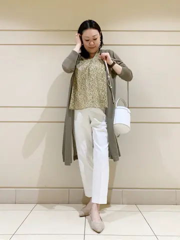 23区 L 山崎 コーディネート画像