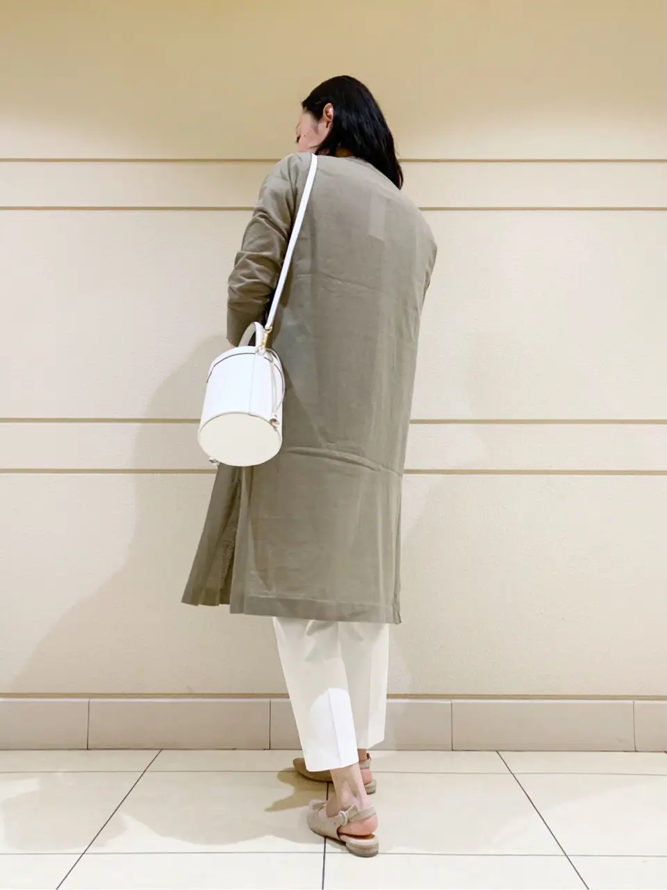 23区 L 山崎 コーディネート画像