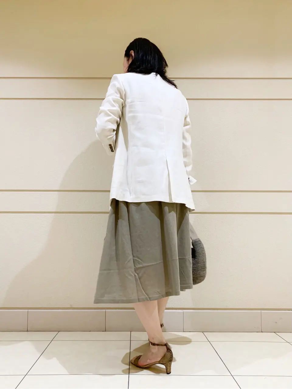 23区 L 山崎 コーディネート画像