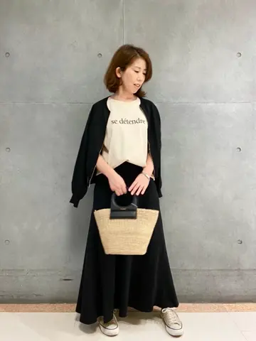 23区 L 西村 コーディネート画像