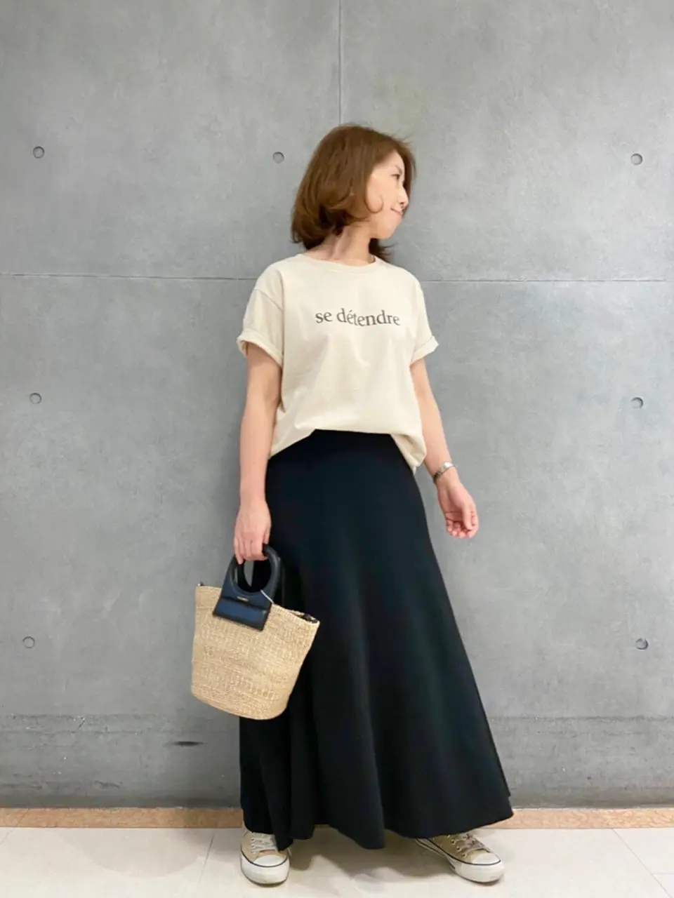 23区 L 西村 コーディネート画像