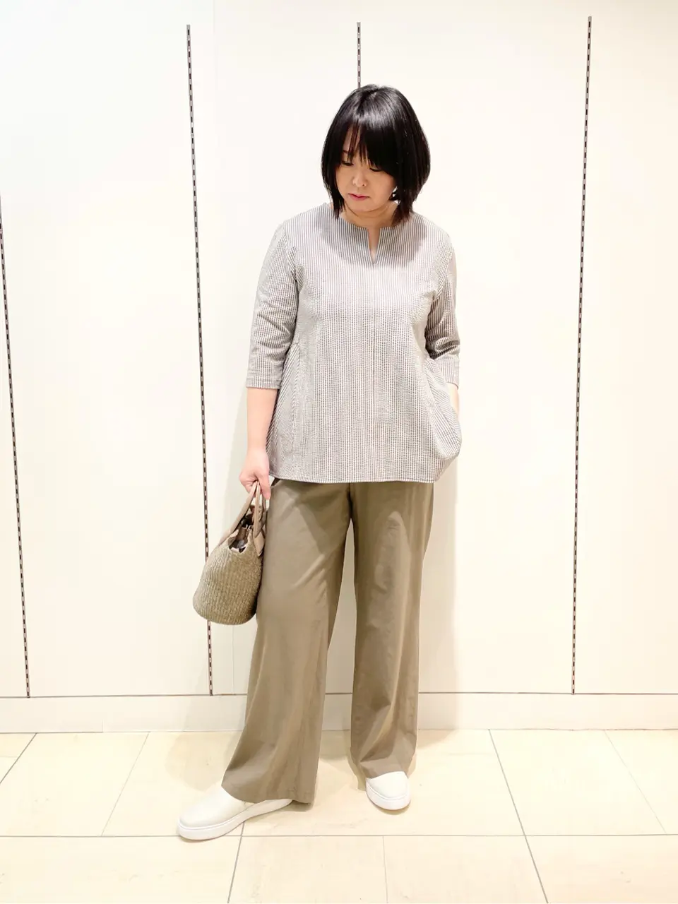  松澤 コーディネート画像