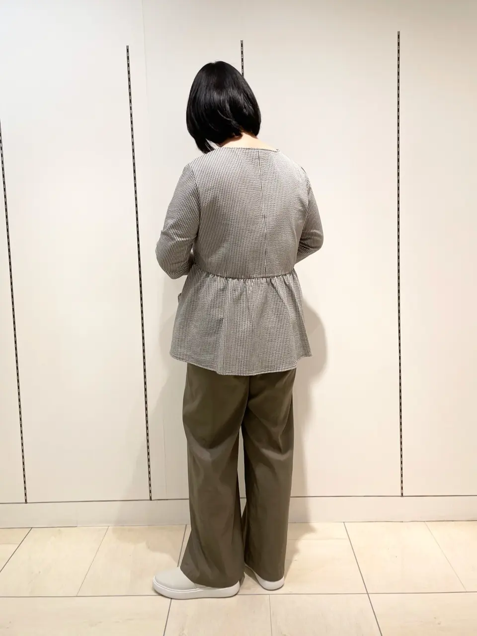 23区 L 松澤 コーディネート画像