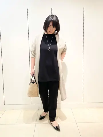 23区 L 松澤 コーディネート画像