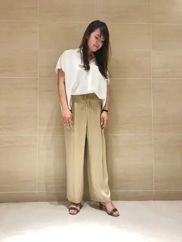 23区 L 松本 コーディネート画像