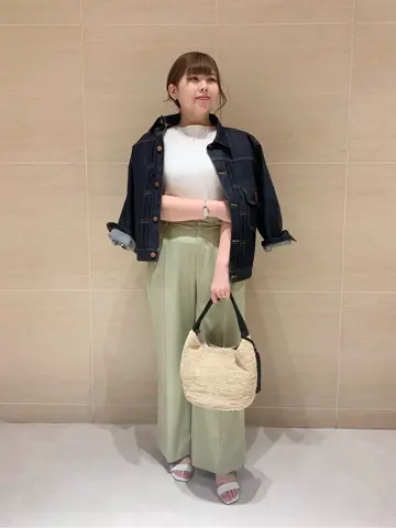 23区 L 出口 コーディネート画像