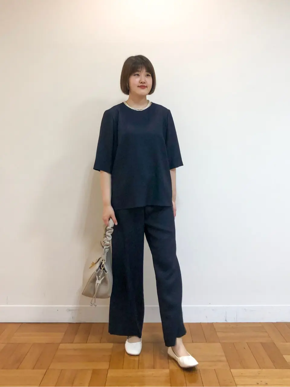 23区 L 露草 コーディネート画像