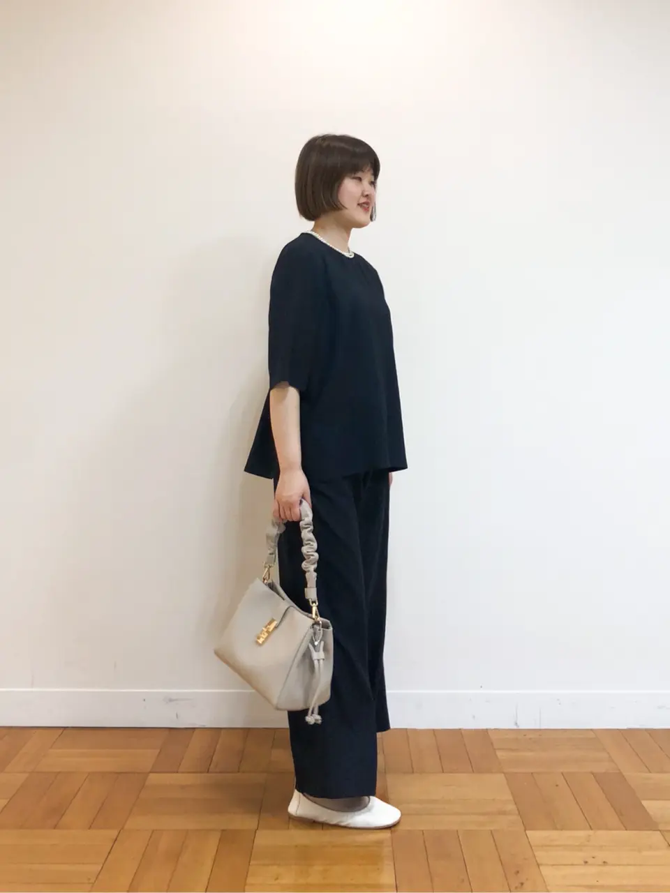 23区 L 露草 コーディネート画像