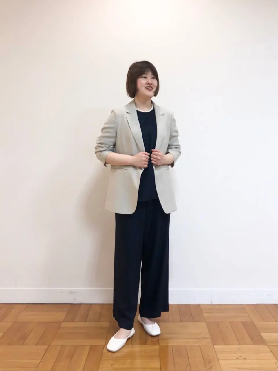 23区 L 露草 コーディネート画像