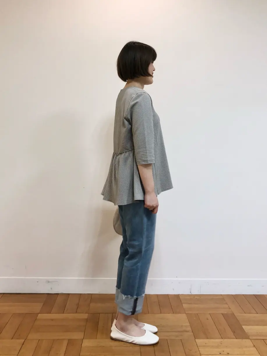 23区 L 露草 コーディネート画像