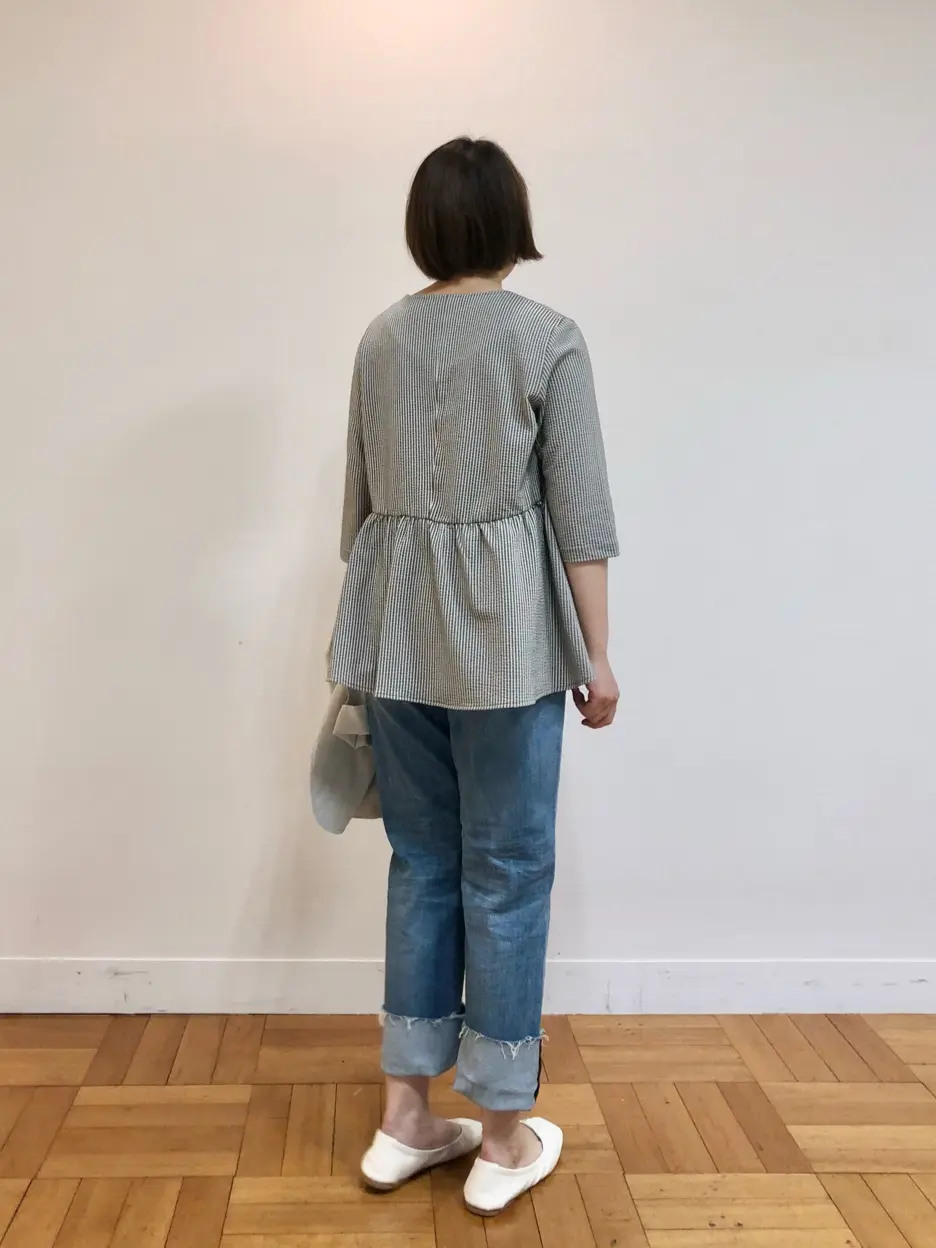 23区 L 露草 コーディネート画像