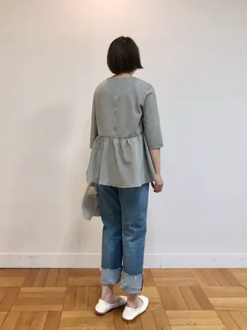 23区 L 露草 コーディネート画像