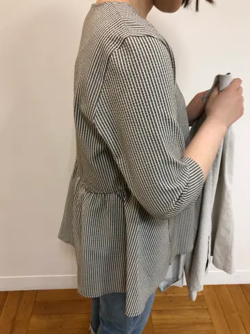 23区 L 露草 コーディネート画像