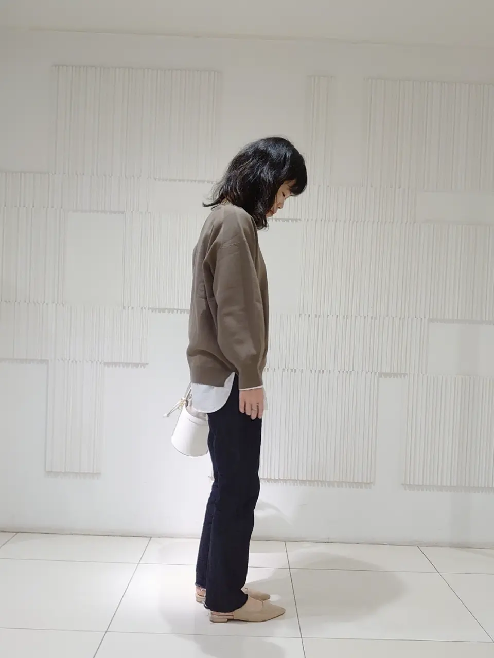 23区 L 山下 コーディネート画像