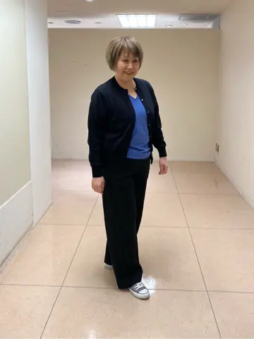 23区 L 高貫 コーディネート画像