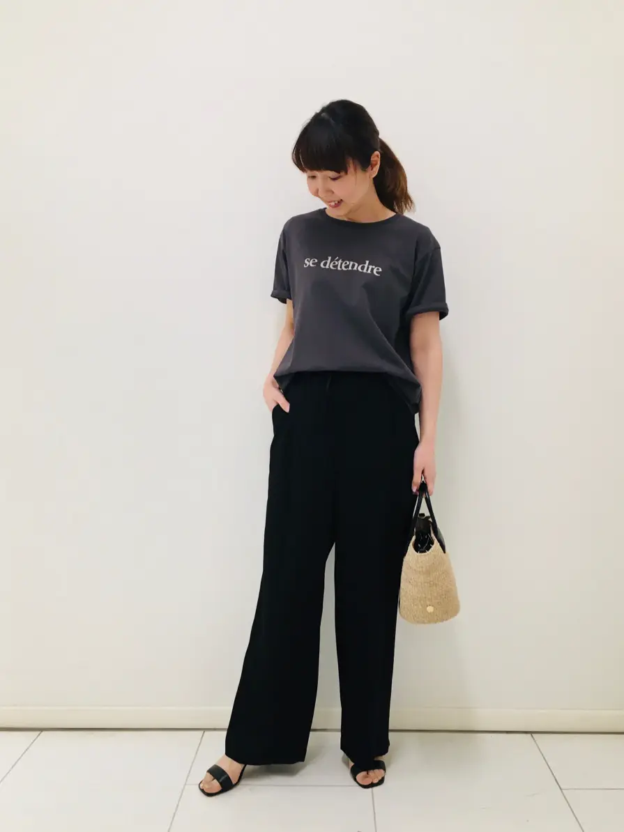 23区 L やの コーディネート画像