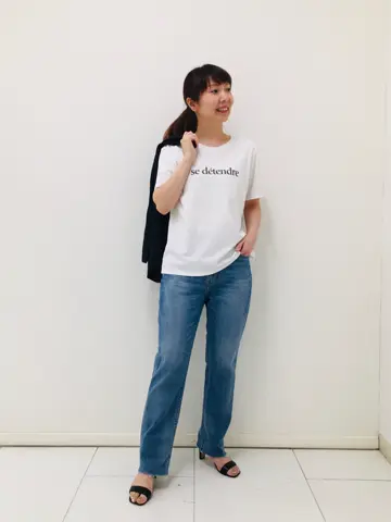 23区 L やの コーディネート画像