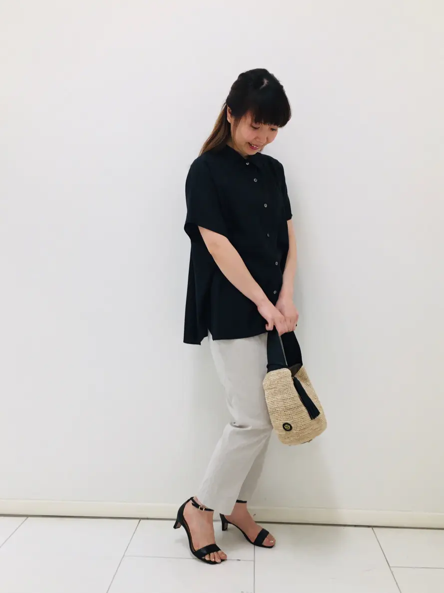 23区 L やの コーディネート画像