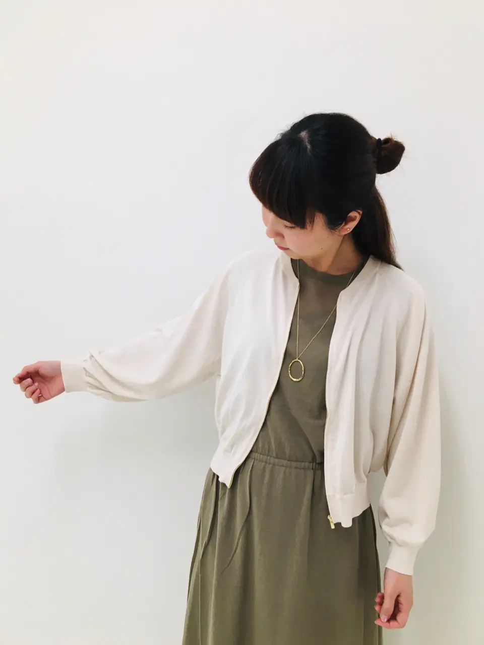 23区 L やの コーディネート画像