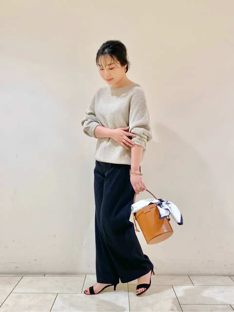  笹川 コーディネート画像