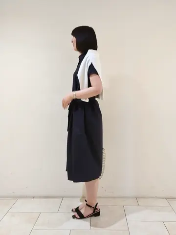 23区 L 岡 コーディネート画像