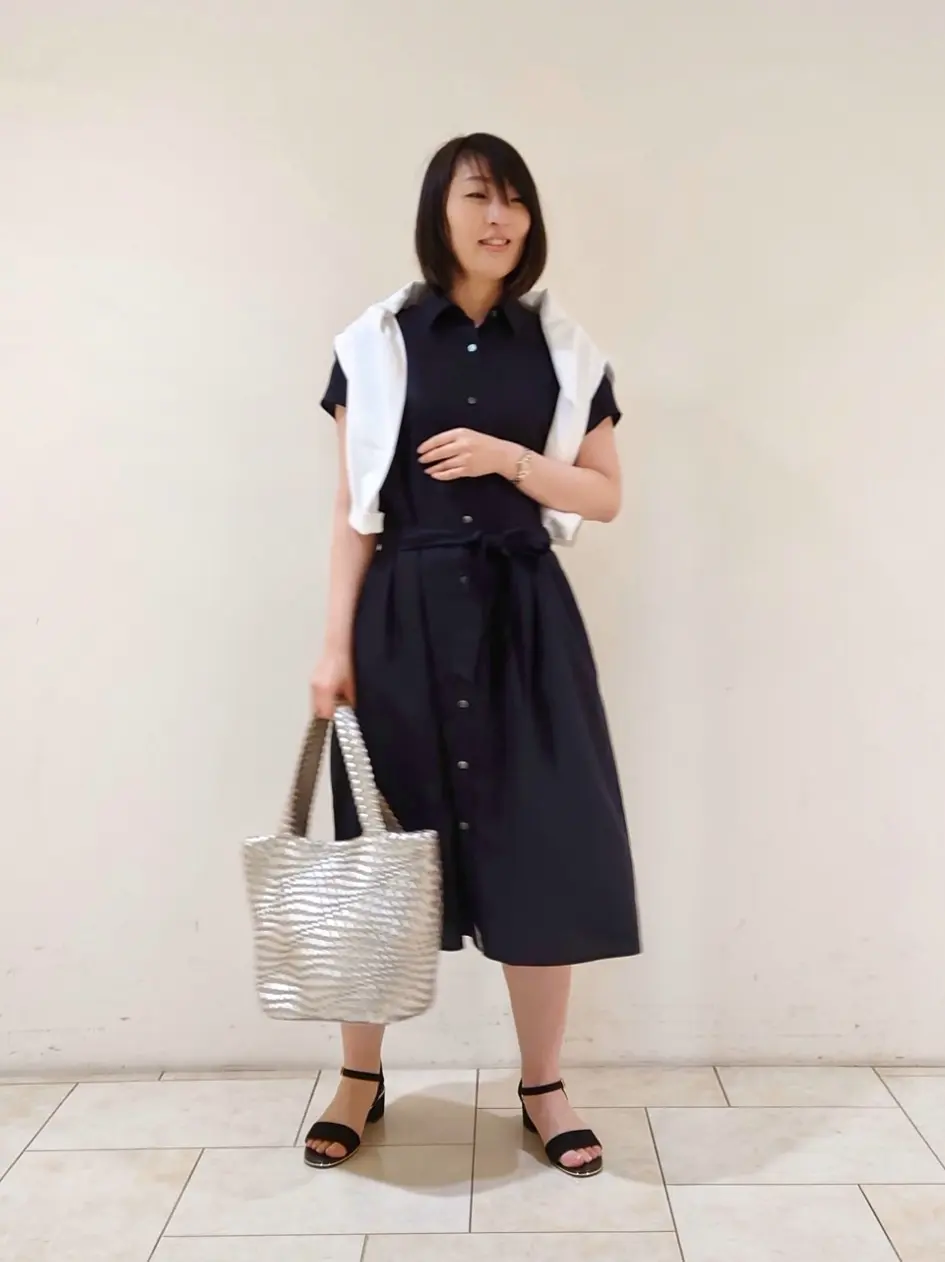 23区 L 岡 コーディネート画像