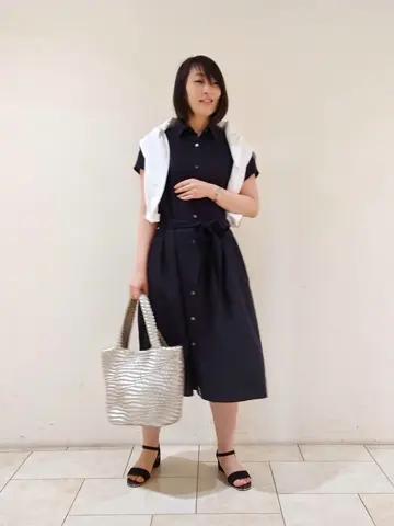 23区 L 岡 コーディネート画像