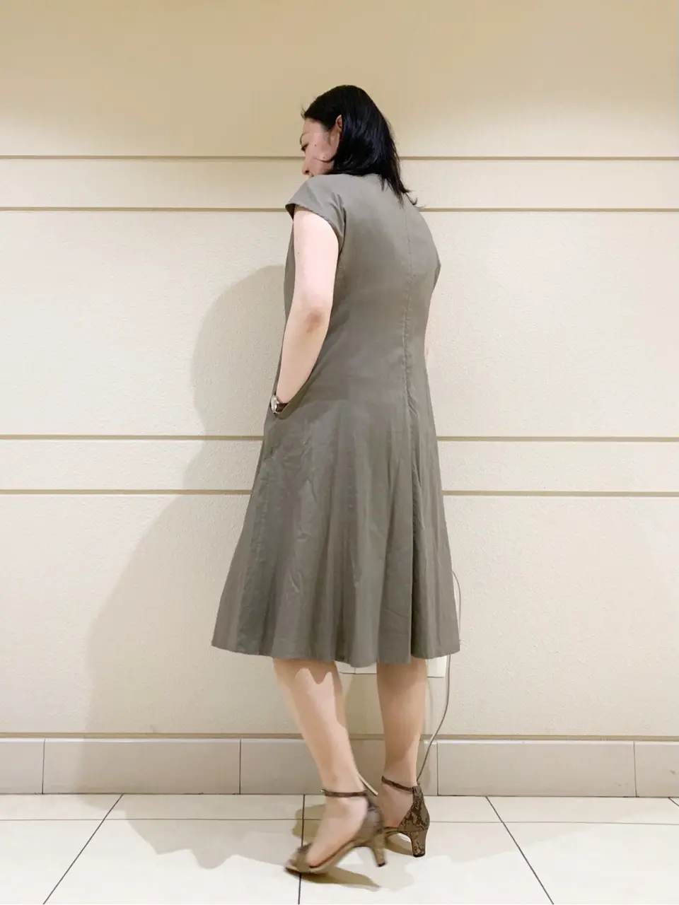 23区 L 山崎 コーディネート画像